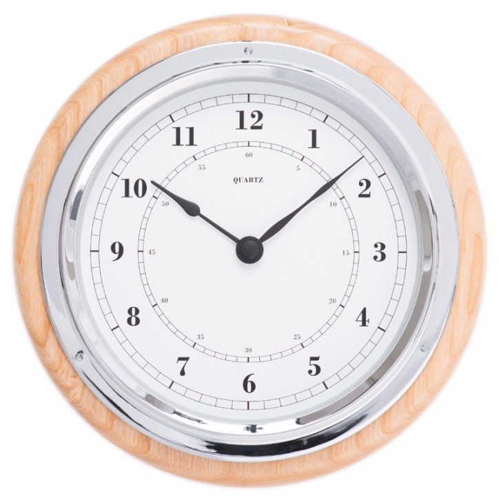 1434U | maritime quartz clock