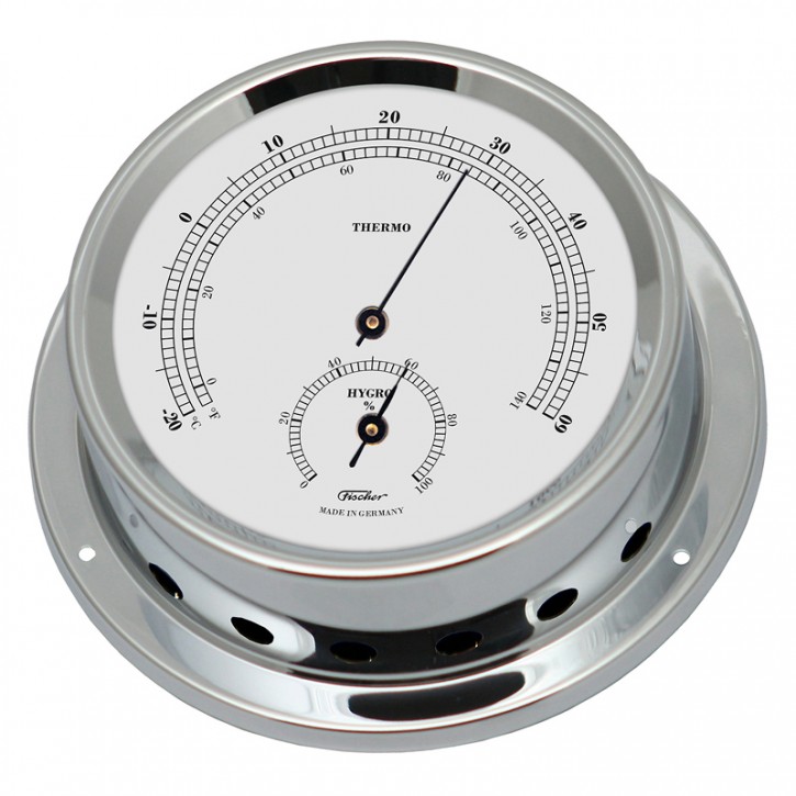 1506TH | maritimes Thermo-/Hygrometer