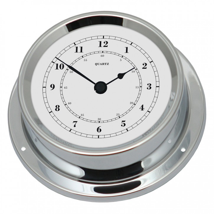 1506U | maritime quartz clock