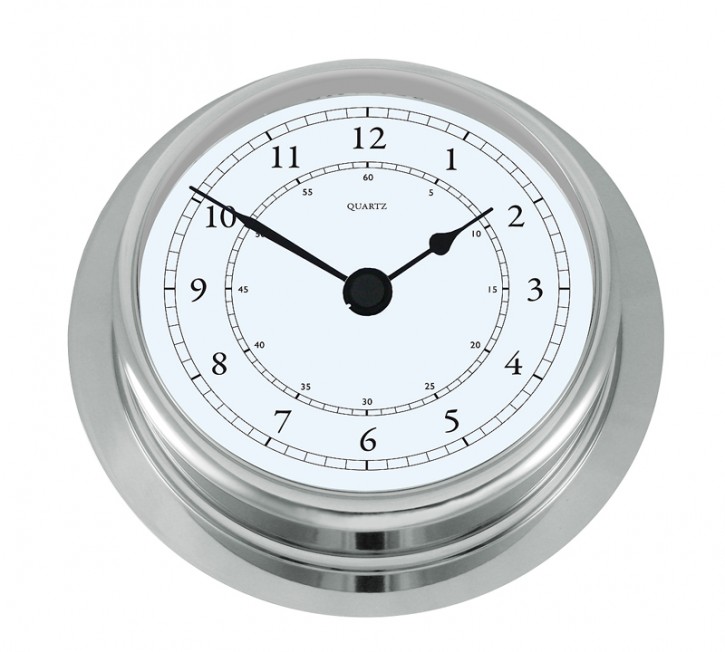 1606U | maritime quartz clock