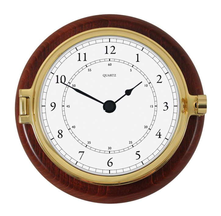 1612U-22| maritime quartz clock