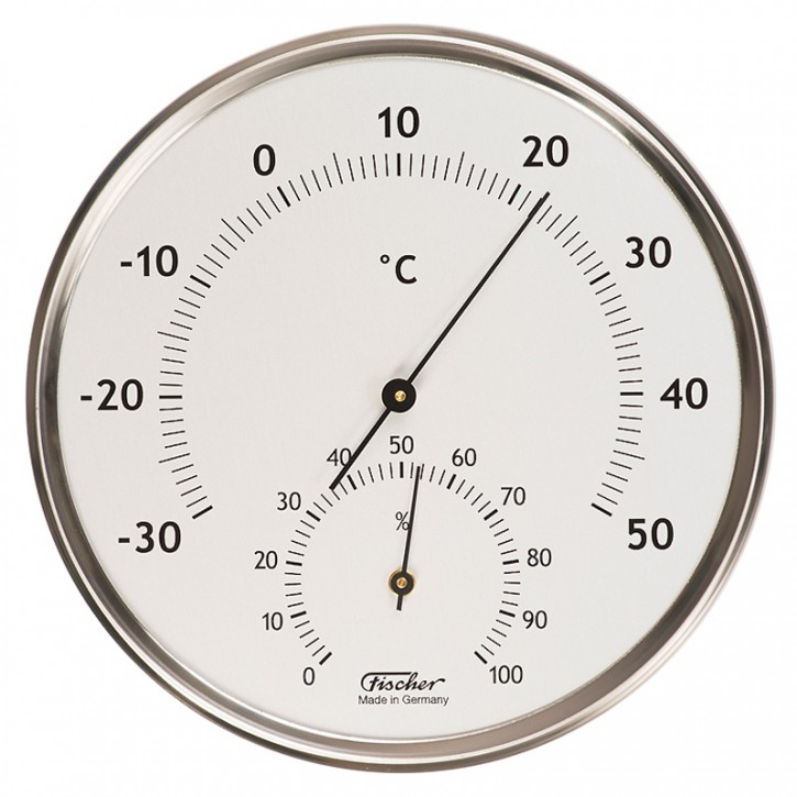 186TH | Thermo-/Hygrometer