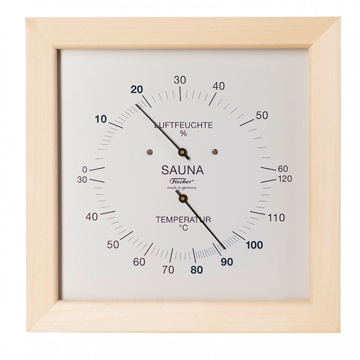 187TH-03 | Sauna-Thermo-/Hygrometer
