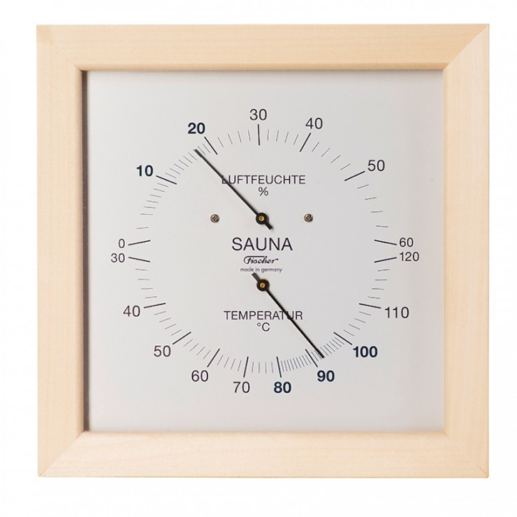 187TH-03 | sauna thermo-hygrometer