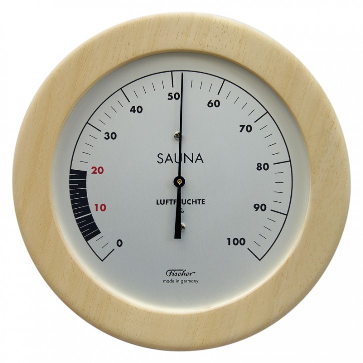 196H-03 | Sauna-Hygrometer