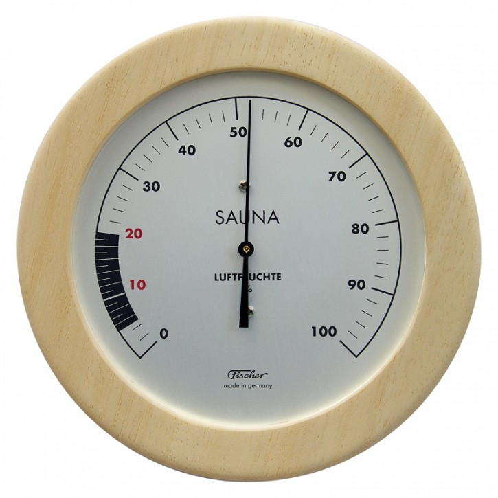 196H-03 | sauna hygrometer