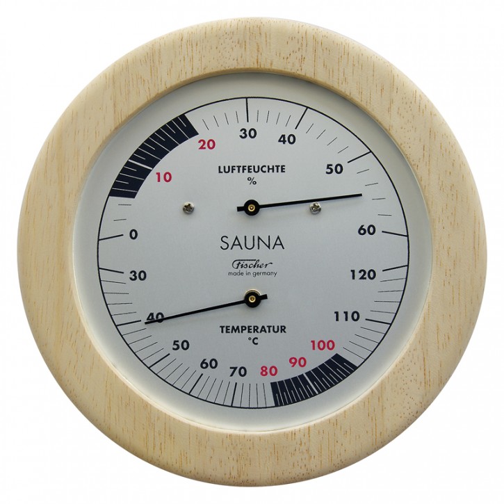 196TH-03 | sauna thermo-hygrometer