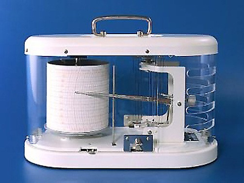 425S | Thermo-/Hygrograph mechanisch