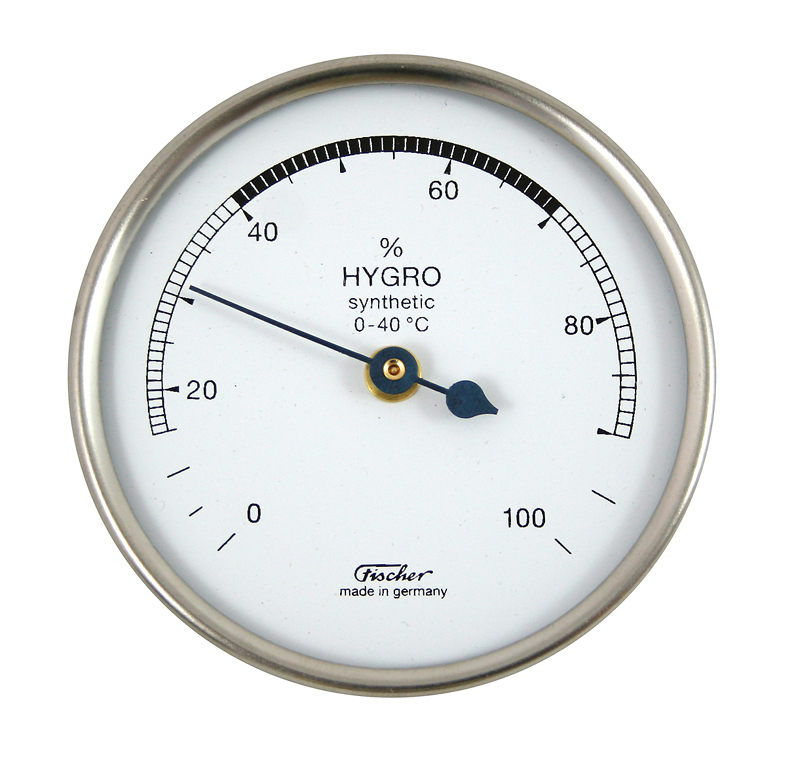 150, Hygrometer synthetic 68 mm