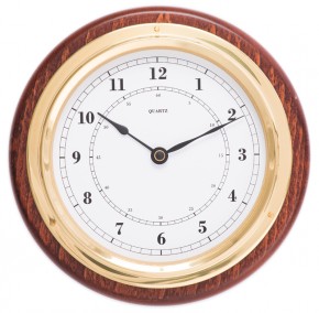 1434U | maritime quartz clock