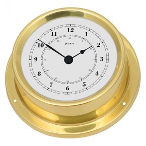 1506U | maritime quartz clock