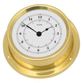 1508U | maritime quartz clock