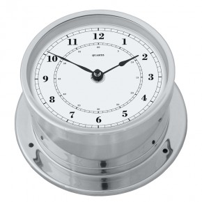 1610U | maritime quartz clock