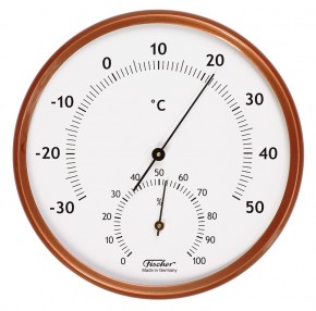186TH | Thermo-/Hygrometer
